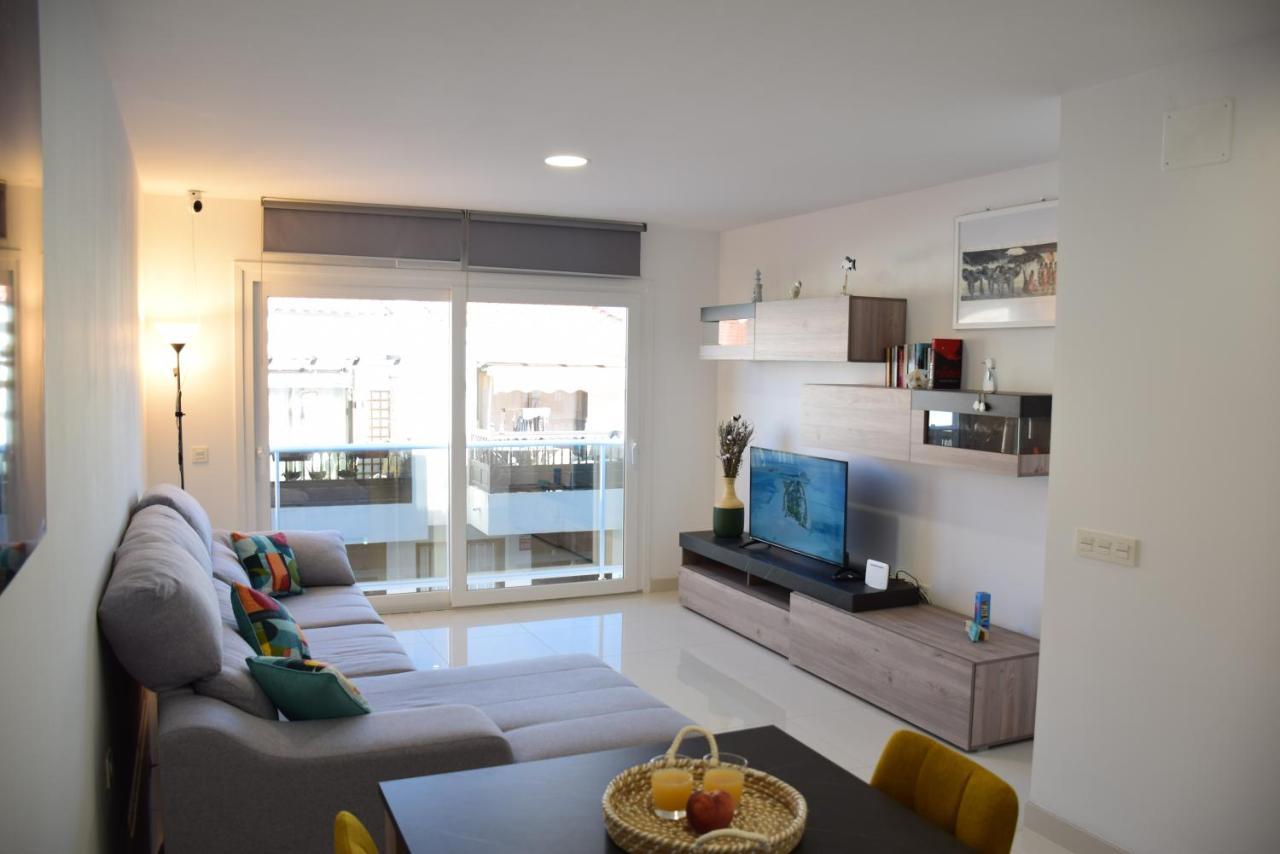 Casa Brillante Daire Playa de San Juan  Dış mekan fotoğraf