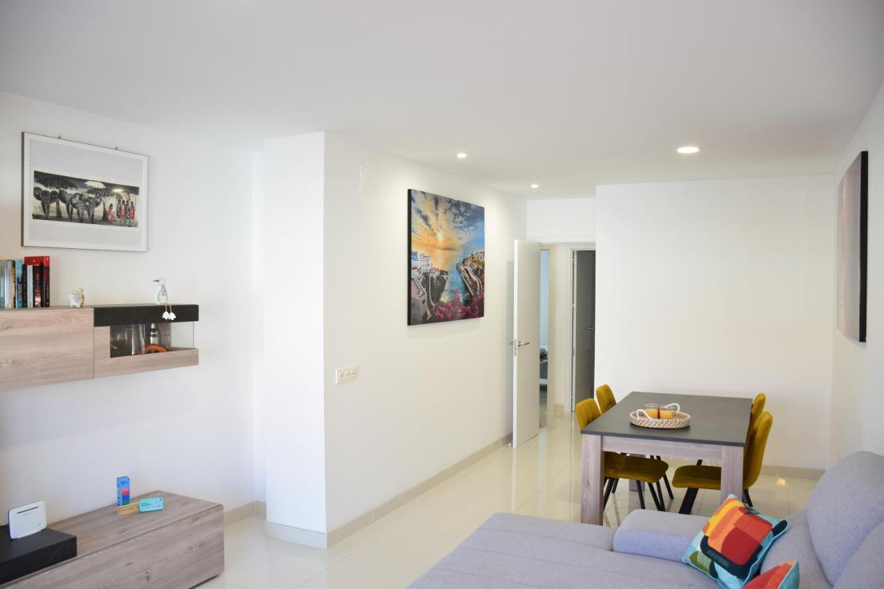 Casa Brillante Daire Playa de San Juan  Dış mekan fotoğraf