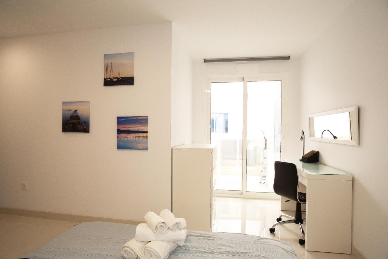 Casa Brillante Daire Playa de San Juan  Dış mekan fotoğraf