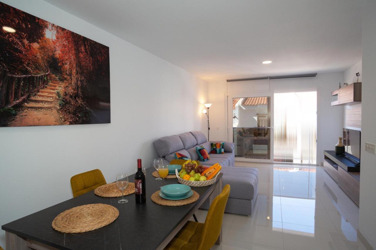 Casa Brillante Daire Playa de San Juan  Dış mekan fotoğraf