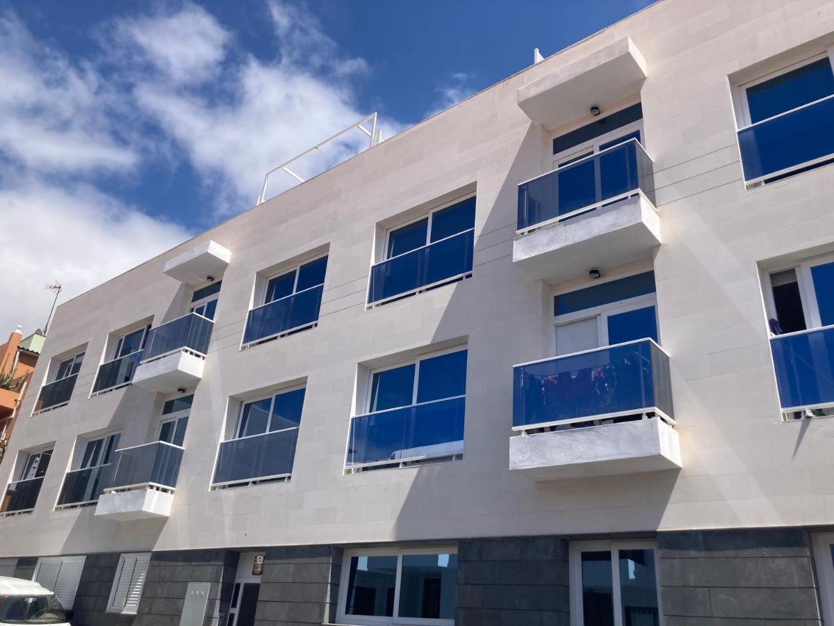 Casa Brillante Daire Playa de San Juan  Dış mekan fotoğraf