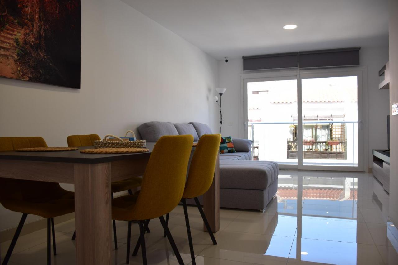 Casa Brillante Daire Playa de San Juan  Dış mekan fotoğraf