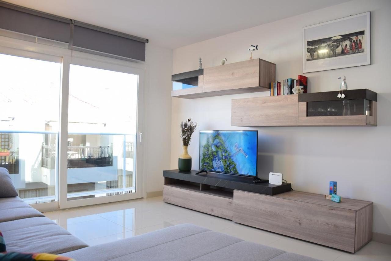 Casa Brillante Daire Playa de San Juan  Dış mekan fotoğraf