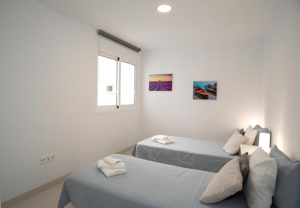 Casa Brillante Daire Playa de San Juan  Dış mekan fotoğraf